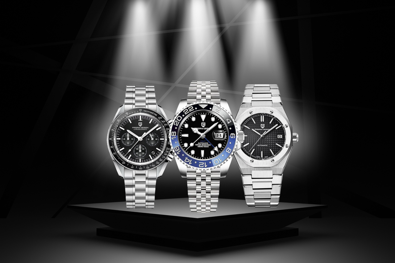 Lujo y Precisión en tu Muñeca